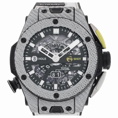 Hublot 416.YS.1120.VR Big Bang Automatic Male Carbon Fiber