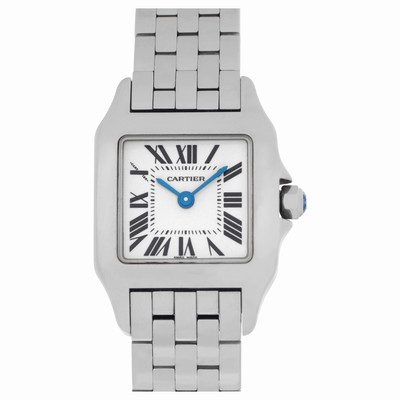 Cartier W25064Z5 Demoiselle Quartz Female Stainless Steel