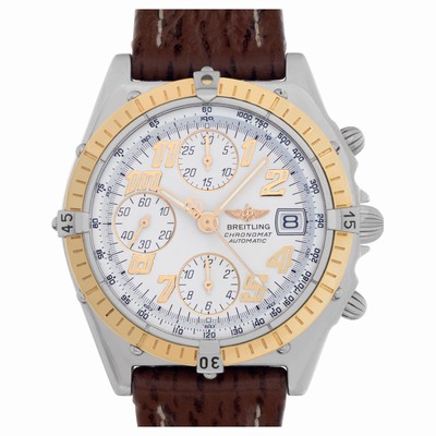 Breitling D13048 Chronomat Automatic Unisex Stainless Steel
