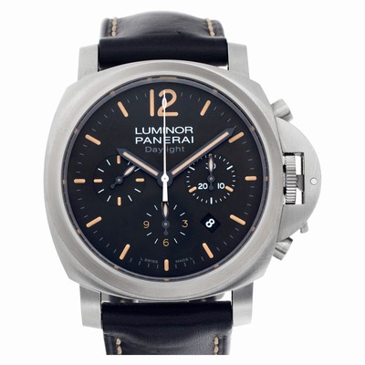 Panerai PAM00356 Luminor Automatic Male Stainless Steel