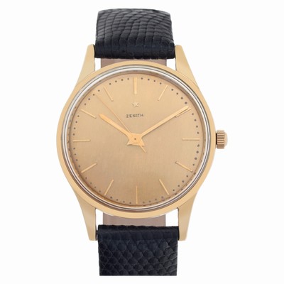 Zenith 829495 Classic Automatic Unisex 18k yellow gold