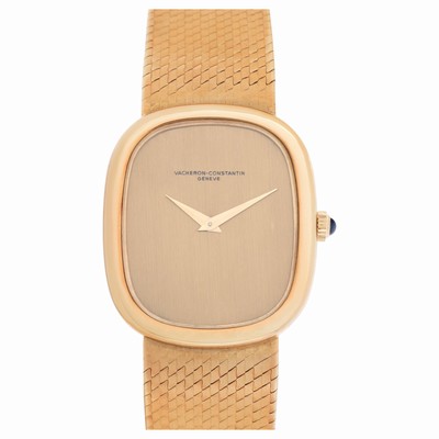 Vacheron Constantin Vacheron Constantin 8142 Classic Manual Male 18k yellow gold