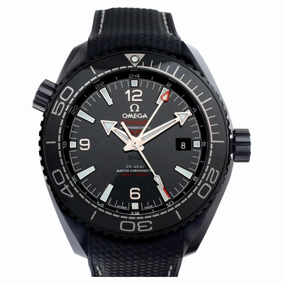 Omega 215.92.46.22.01.001 Seamaster Planet Ocean Automatic Male Ceramic