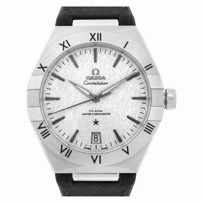 Omega 131.12.41.21.06.001 Constellation Automatic Male Stainless Steel