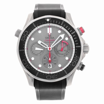 Omega 212.92.44.50.99.001 Seamaster Automatic Male Titanium
