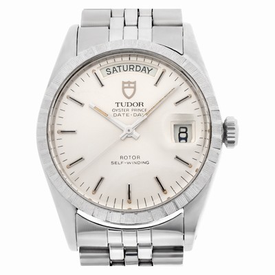 Tudor 94510 Prince Date Automatic Male Stainless Steel