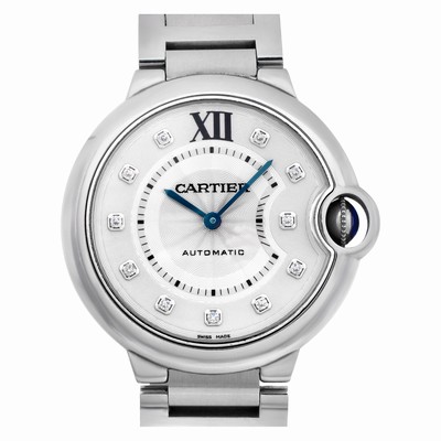Cartier WE902075 Ballon Bleu Automatic Female Stainless Steel