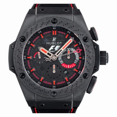 Hublot 703.C1.1123.NR.FM010 King Power Automatic Male Ceramic