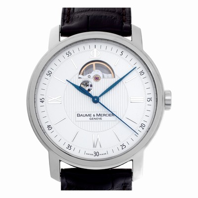 Baume & Mercier 65558 Classima Automatic Male Stainless Steel