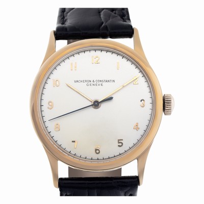 Vacheron Constantin Vacheron Constantin 8141 Classic Manual Male 18k yellow gold