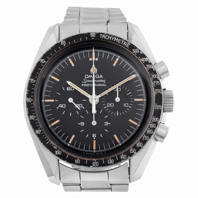 Omega 145022-76ST Speedmaster Manual Male Stainless Steel