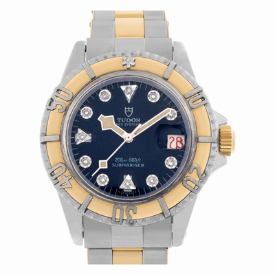 Tudor 7021/0 Prince Automatic Unisex Stainless Steel