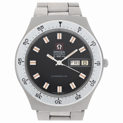 Omega Omega 3216 Classic Quartz Male Stainless Steel