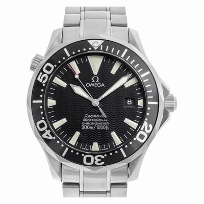 Omega 2054.50.00 Seamaster Automatic Male Stainless Steel