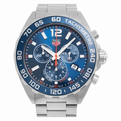 Tag Heuer caz1014 Formula 1 Quartz Male Stainless Steel