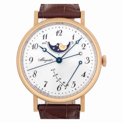 Breguet 7787br/29/9v6 Classique Automatic Male 18k rose gold