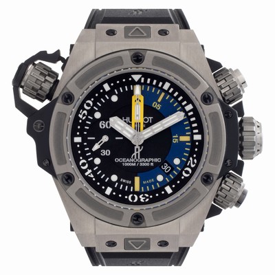 Hublot 732.NX.1127.RX Big Bang Automatic Male Titanium