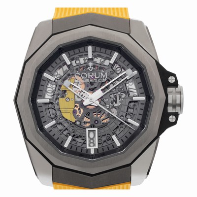 Corum 082.405.04/OF61 Admirals Cup Automatic Male Stainless Steel