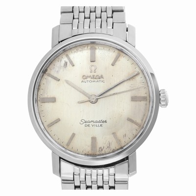 Omega Omega 3853 Seamaster Automatic Male Stainless Steel