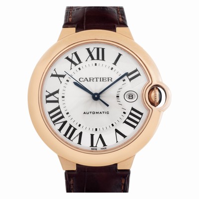 Cartier W6900651 Ballon Bleu Automatic Male 18k rose gold