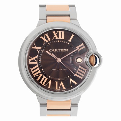 Cartier W6920032 Ballon Bleu Automatic Male Stainless Steel