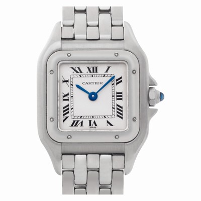 Cartier  WSPN0006 Panthere Quartz Female Stainless Steel