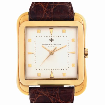 Vacheron Constantin 4737 Cioccolatone Automatic Male 18k yellow gold