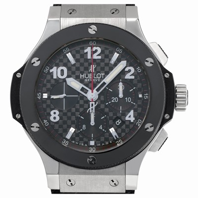 Hublot 95 Big Bang Automatic Male Stainless Steel