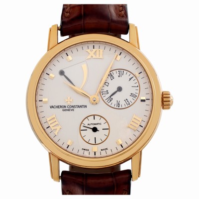 Vacheron Constantin 47200/1 patrimony Automatic Male 18k yellow gold