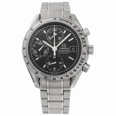 Omega 3513.50.00 Speedmaster Automatic Male Stainless Steel