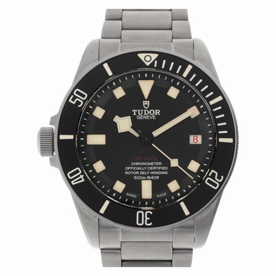 Tudor 25610TNL Pelagos Automatic Male Titanium