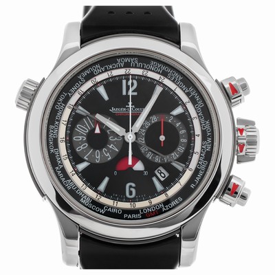 Jaeger LeCoultre 150.8.22 Master Compressor Automatic Male Stainless Steel