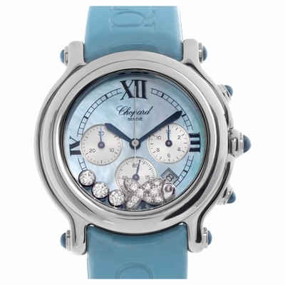 Chopard 28/8269-23 Happy Sport Quartz Unisex Stainless Steel