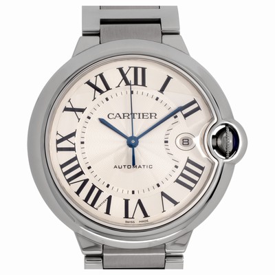 Cartier W69012Z4 Ballon Bleu Automatic Male Stainless Steel