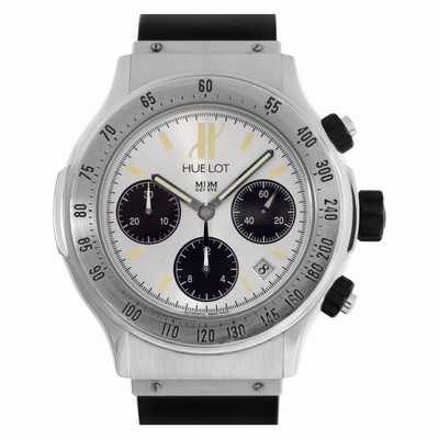 Hublot 1920.1 Super B Chronograph Automatic Unisex Stainless Steel