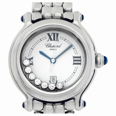 Chopard 27/8236-23 Happy Sport Quartz Female Stainless Steel