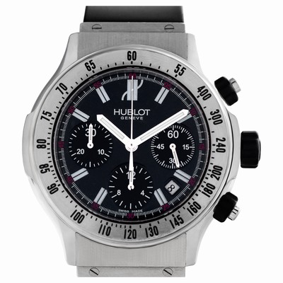 Hublot B1921.1 Geneve Automatic Unisex Stainless Steel