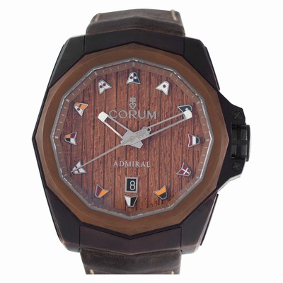Corum 082.500.53/0F62 AW02 Admirals Cup Automatic Male Bronze