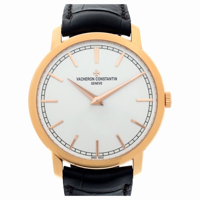 Vacheron Constantin 43075 Traditionnelle Automatic Male 18k rose gold