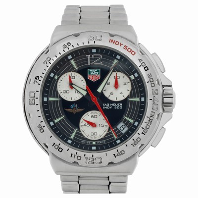 Tag Heuer CAC111B  Quartz Male Stainless Steel