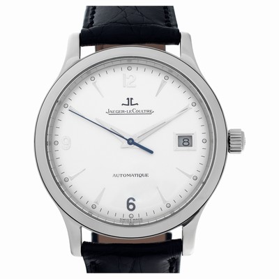 Jaeger LeCoultre 140.8.89 Master Control Automatic Male Stainless Steel