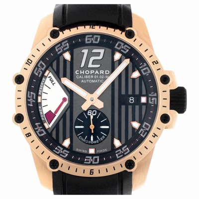 Chopard 161291-5001 Superfast Automatic Male 18k rose gold