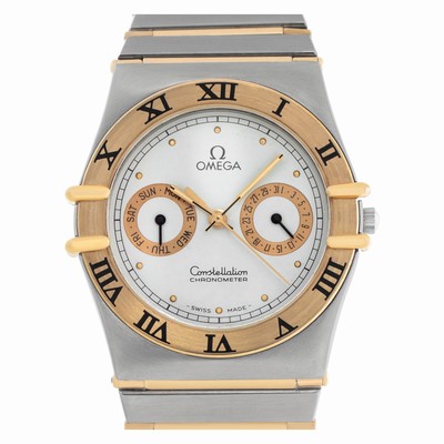 Omega 1448/012 Constellation Quartz Unisex Stainless Steel