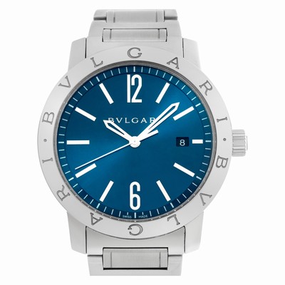 Bvlgari bb41S Classic Automatic Male Stainless Steel