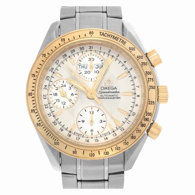 Omega 32321404402001 Speedmaster Automatic Unisex Stainless Steel