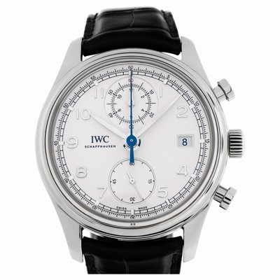 IWC IW390403 Portuguese Automatic Male Stainless Steel