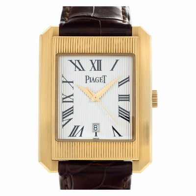 Piaget 26100 Protocole XL Automatic Male 18k yellow gold