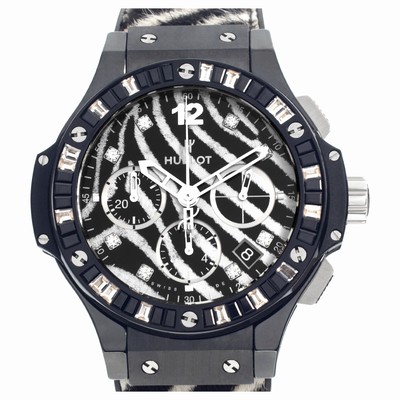 Hublot 341.cv.7517.vr Big Bang Automatic Unisex Stainless steel & ceramic