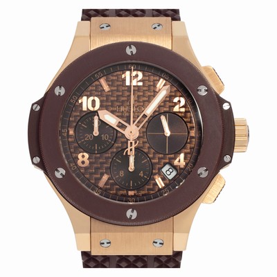 Hublot 341.PC.1007.RX Big Bang Automatic Unisex 18k rose gold