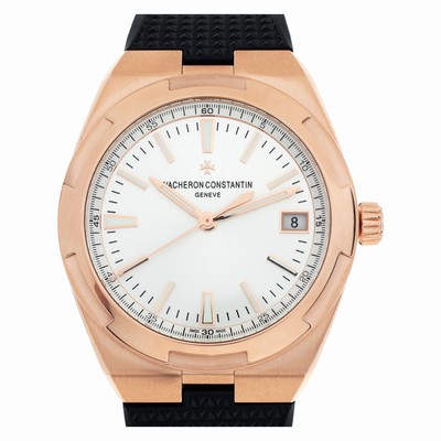 Vacheron Constantin 4500V/000R-B127 Overseas Automatic Male 18k rose gold